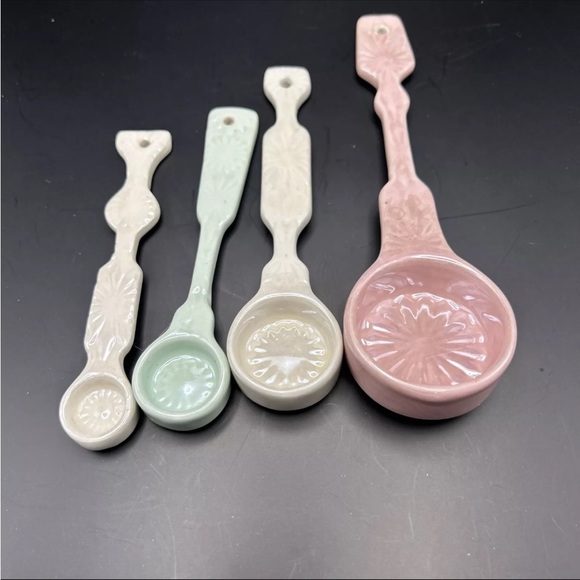 Anthropologie Other - ***ISO**Raised Bloom Measuring Spoons
